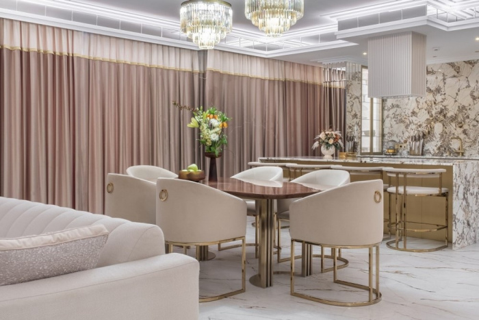 Латунь-роскошь без китча