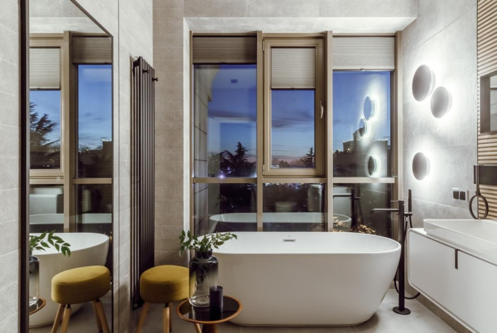 Квартира в ЖК на Парковой