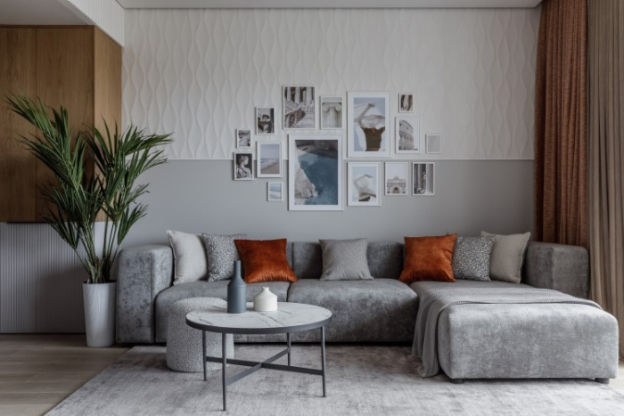 Квартира для звезды