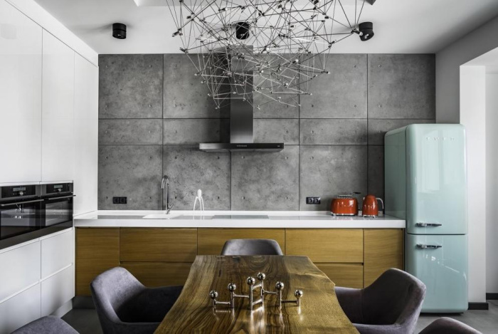 Квартира в ЖК «Морской дворец»