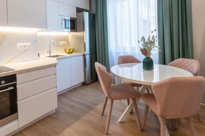 Весеннее утро