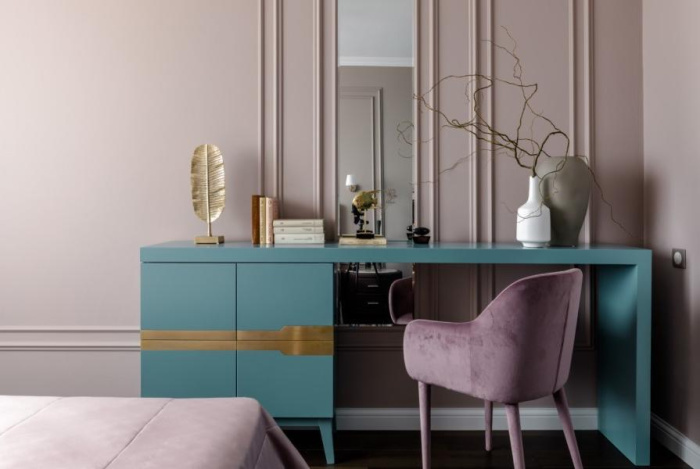 Современная классика в цвете