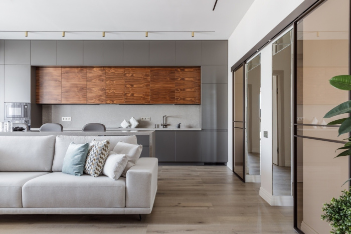 Квартира на Парковой