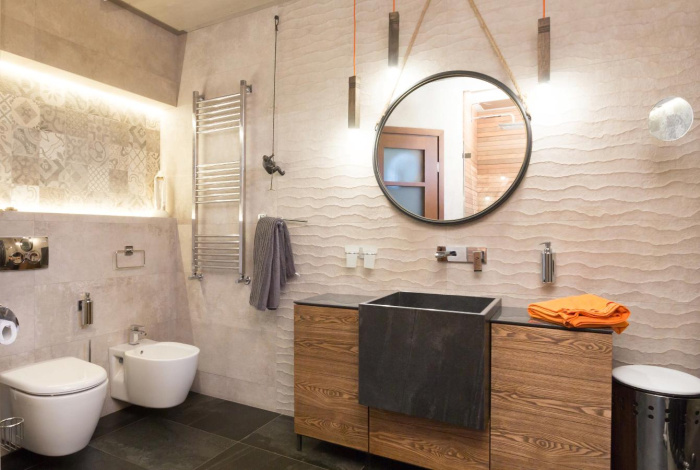 Предметный редизайн санузлов