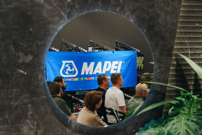 Практический мастер-класс MAPEI