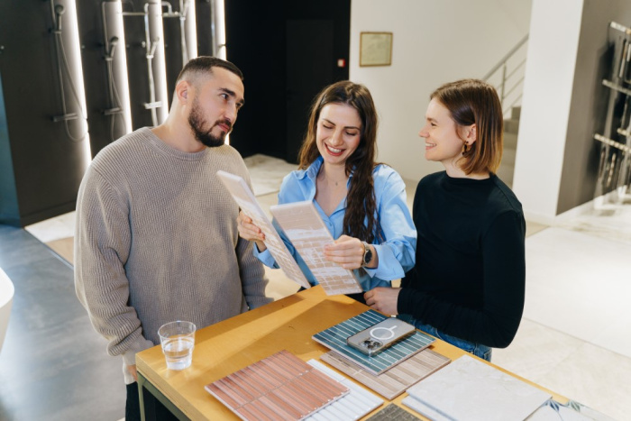 Символическая встреча с Peronda Group