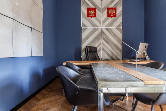 Кабинет для молодого начальника