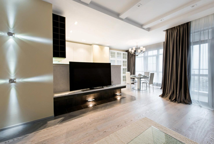 Квартира в ЖК «Флагман»