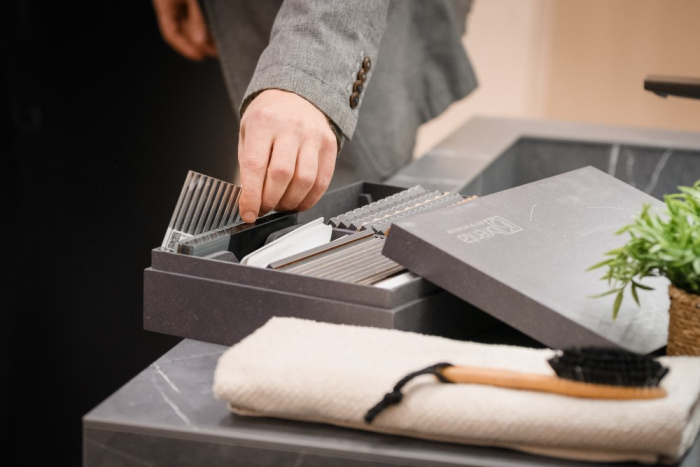 Изысканное знакомство с Brenta