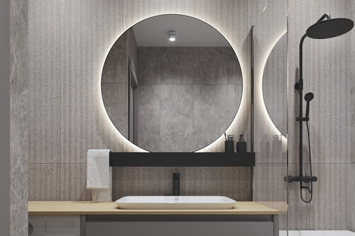 Нескучный серый