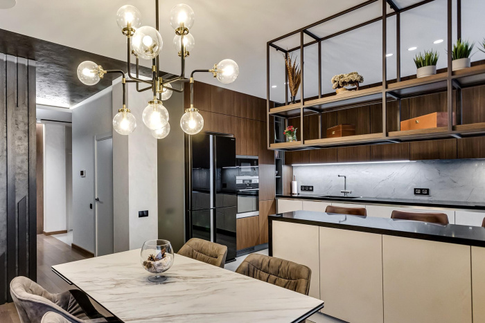 Уютная квартира в «Доме с часами»