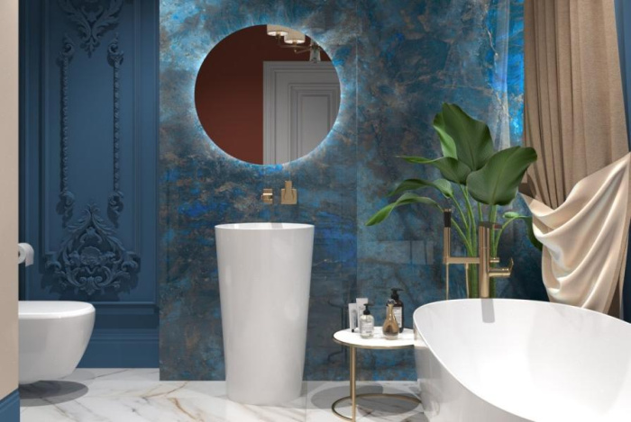 Магический лабрадорит