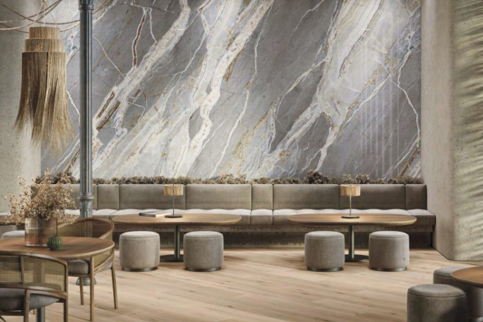 Принципы подбора крупноформатного керамогранита | Магазин плитки БОМОНД