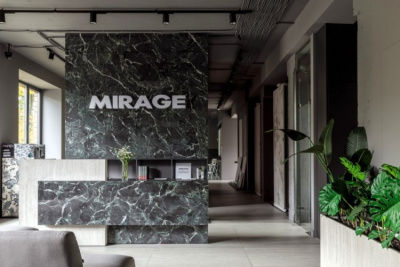 Шоурум Mirage в Москве