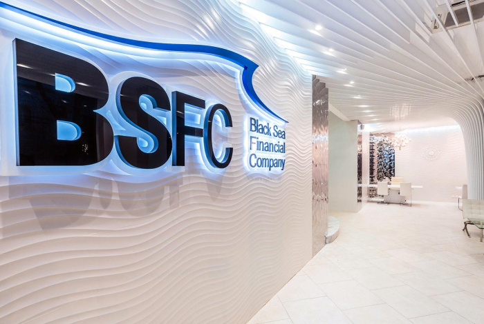 Офис Черноморской Финансовой Компании